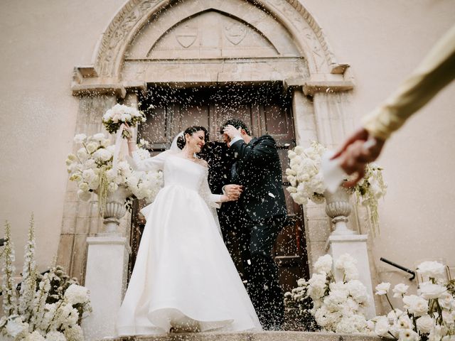 Il matrimonio di Maria Cristina e Giuseppe a Matera, Matera 2