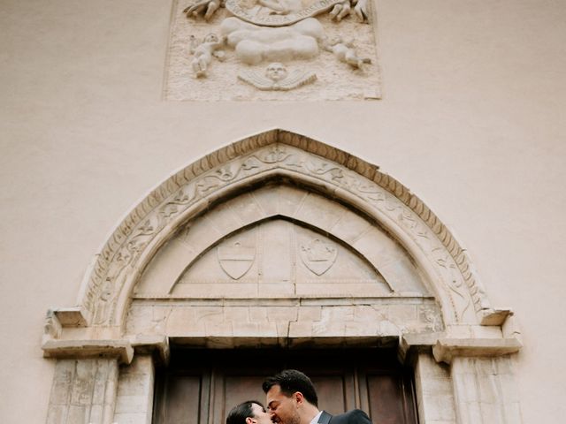 Il matrimonio di Maria Cristina e Giuseppe a Matera, Matera 3