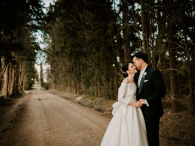Il matrimonio di Maria Cristina e Giuseppe a Matera, Matera 8