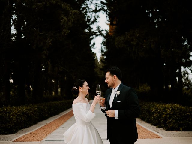 Il matrimonio di Maria Cristina e Giuseppe a Matera, Matera 9