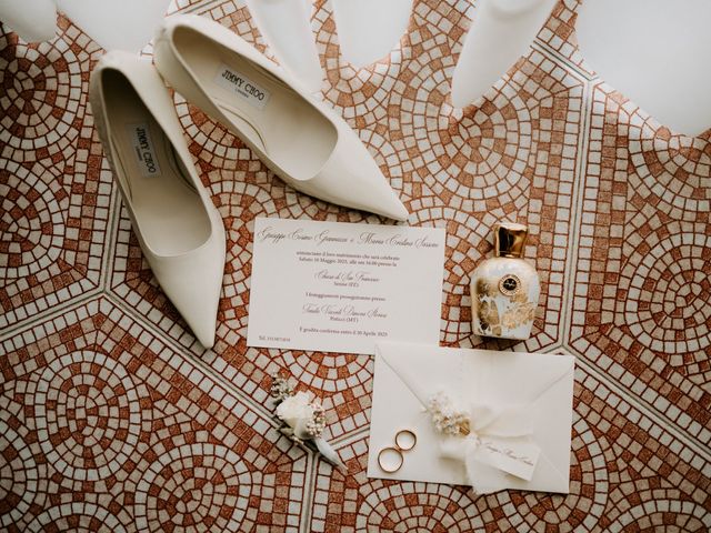 Il matrimonio di Maria Cristina e Giuseppe a Matera, Matera 24
