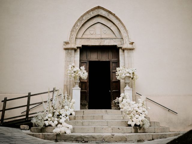 Il matrimonio di Maria Cristina e Giuseppe a Matera, Matera 29