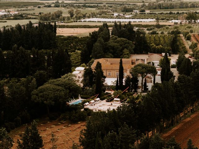 Il matrimonio di Maria Cristina e Giuseppe a Matera, Matera 30