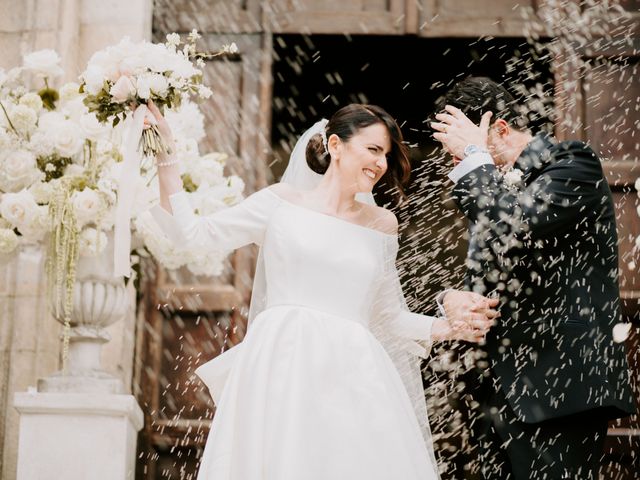 Il matrimonio di Maria Cristina e Giuseppe a Matera, Matera 32