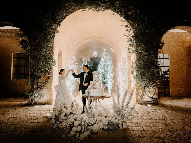 Il matrimonio di Maria Cristina e Giuseppe a Matera, Matera 36