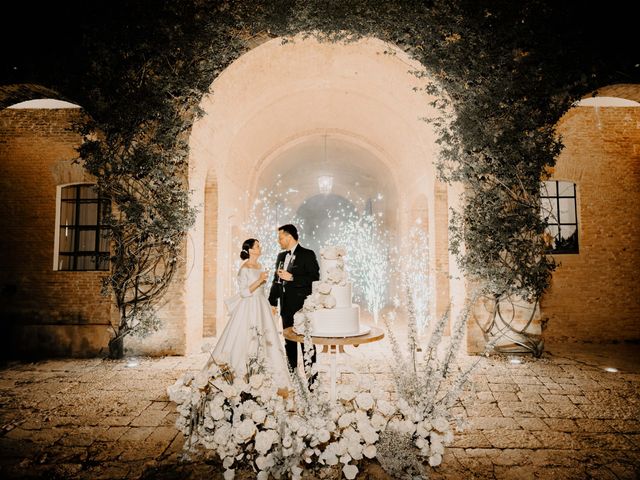 Il matrimonio di Maria Cristina e Giuseppe a Matera, Matera 37