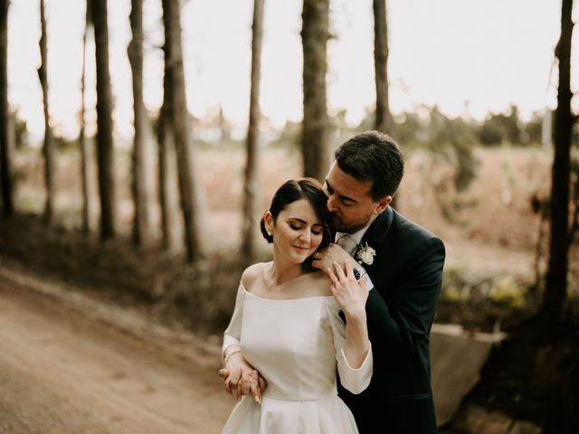 Il matrimonio di Maria Cristina e Giuseppe a Matera, Matera 39