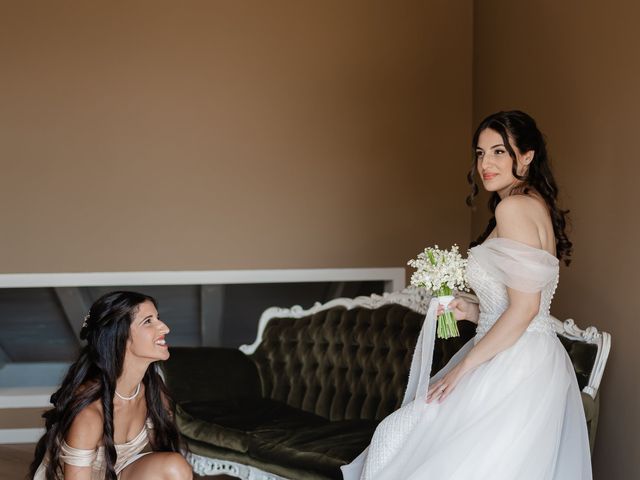 Il matrimonio di Simone e Morena a Tropea, Vibo Valentia 9