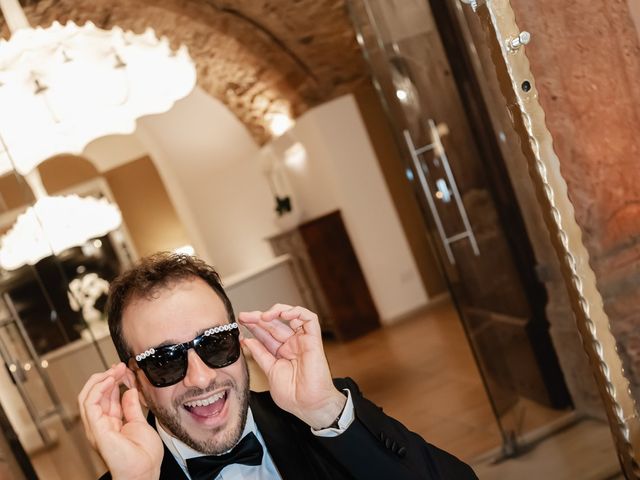Il matrimonio di Simone e Morena a Tropea, Vibo Valentia 15