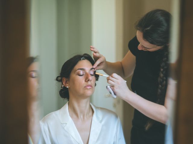 Il matrimonio di Roberto e Claudia a Chignolo Po, Pavia 8