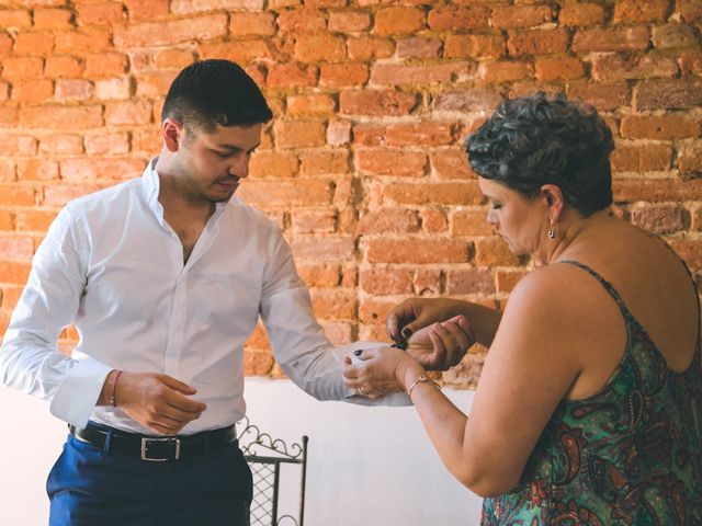 Il matrimonio di Roberto e Claudia a Chignolo Po, Pavia 18