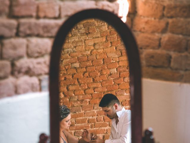 Il matrimonio di Roberto e Claudia a Chignolo Po, Pavia 19