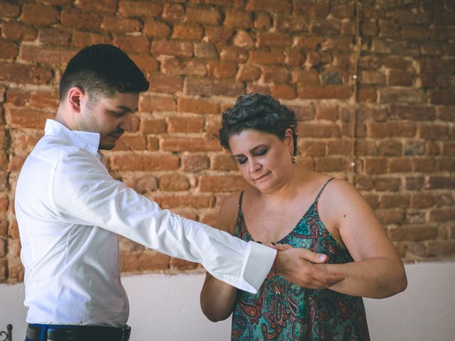 Il matrimonio di Roberto e Claudia a Chignolo Po, Pavia 21