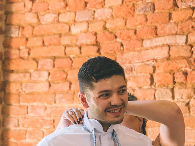 Il matrimonio di Roberto e Claudia a Chignolo Po, Pavia 23