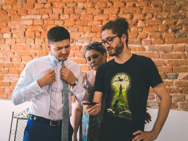Il matrimonio di Roberto e Claudia a Chignolo Po, Pavia 24