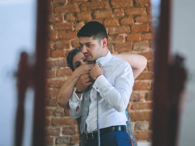 Il matrimonio di Roberto e Claudia a Chignolo Po, Pavia 25