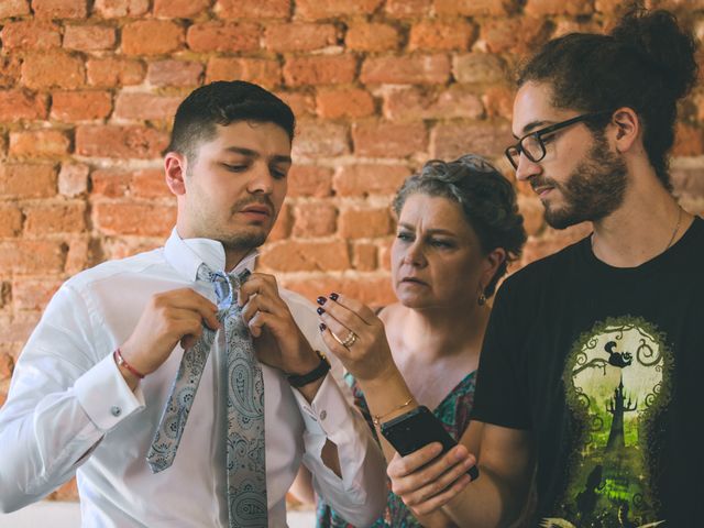 Il matrimonio di Roberto e Claudia a Chignolo Po, Pavia 26