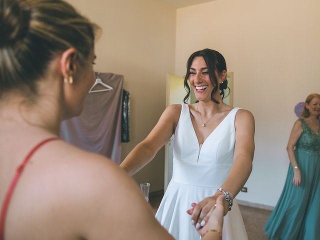 Il matrimonio di Roberto e Claudia a Chignolo Po, Pavia 41