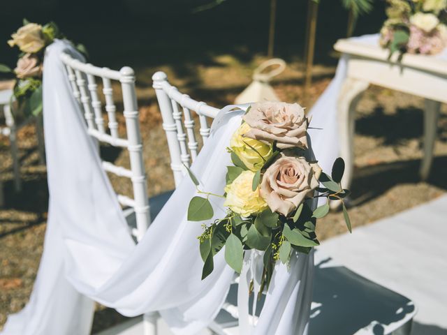 Il matrimonio di Roberto e Claudia a Chignolo Po, Pavia 45