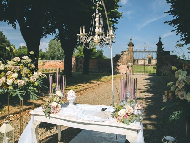 Il matrimonio di Roberto e Claudia a Chignolo Po, Pavia 47