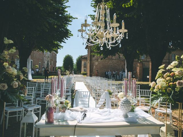 Il matrimonio di Roberto e Claudia a Chignolo Po, Pavia 48