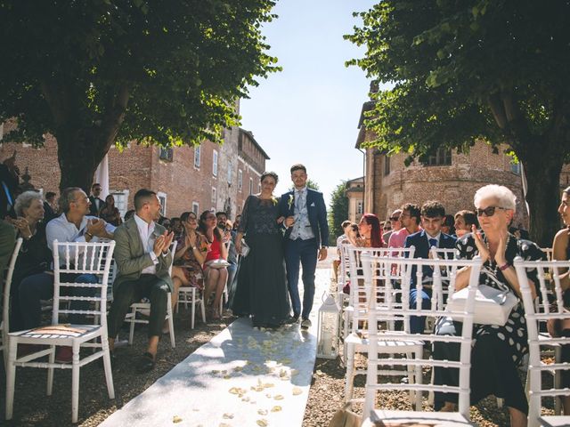 Il matrimonio di Roberto e Claudia a Chignolo Po, Pavia 56