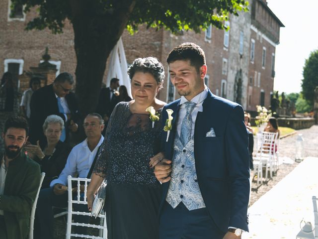 Il matrimonio di Roberto e Claudia a Chignolo Po, Pavia 57