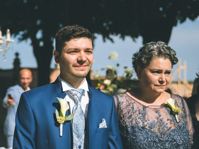 Il matrimonio di Roberto e Claudia a Chignolo Po, Pavia 59