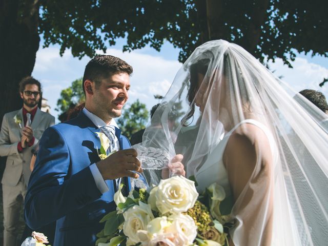 Il matrimonio di Roberto e Claudia a Chignolo Po, Pavia 64