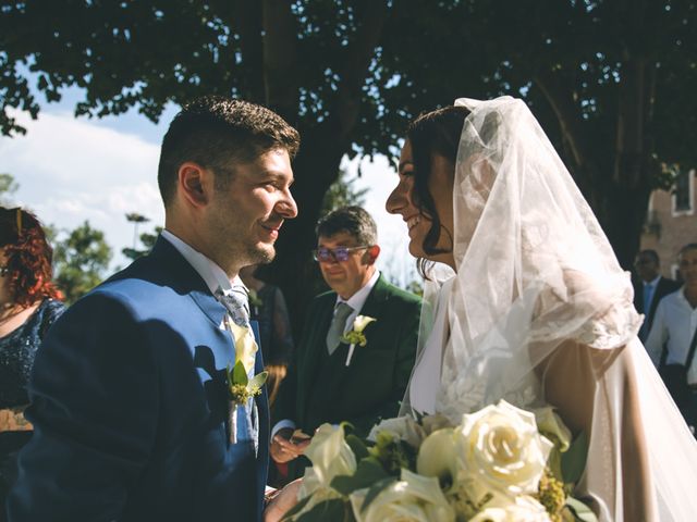 Il matrimonio di Roberto e Claudia a Chignolo Po, Pavia 65
