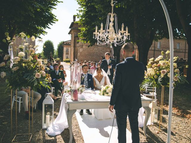 Il matrimonio di Roberto e Claudia a Chignolo Po, Pavia 66