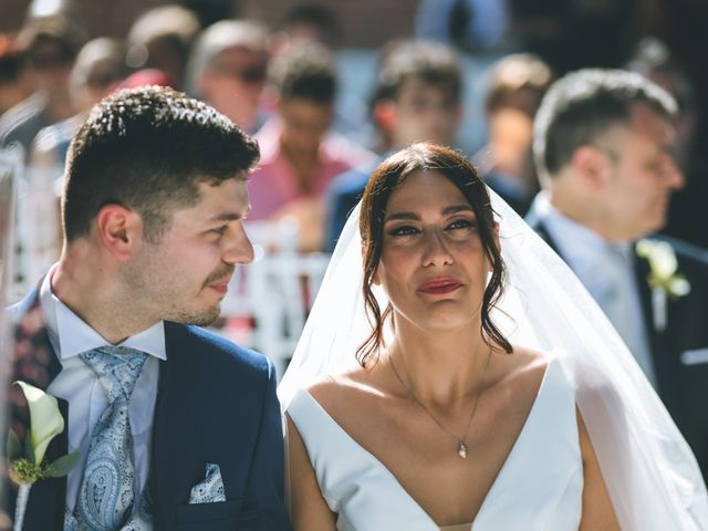 Il matrimonio di Roberto e Claudia a Chignolo Po, Pavia 67