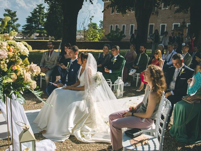 Il matrimonio di Roberto e Claudia a Chignolo Po, Pavia 69