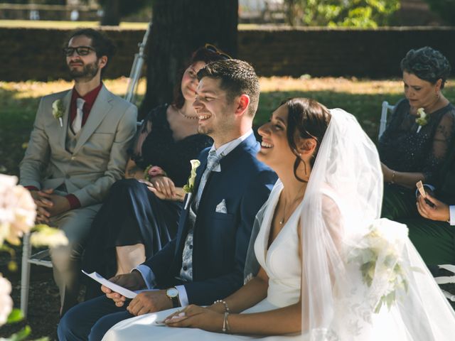 Il matrimonio di Roberto e Claudia a Chignolo Po, Pavia 70