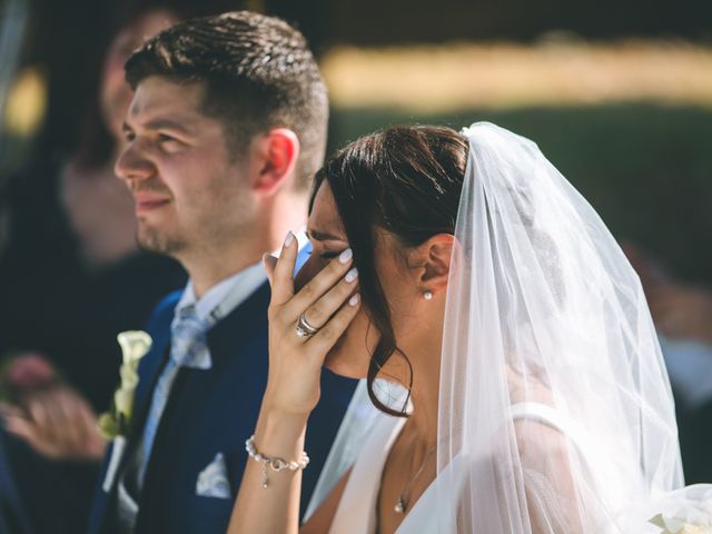 Il matrimonio di Roberto e Claudia a Chignolo Po, Pavia 71