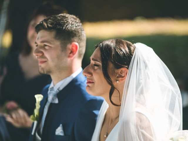Il matrimonio di Roberto e Claudia a Chignolo Po, Pavia 72