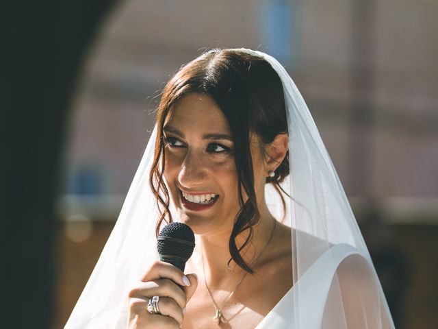 Il matrimonio di Roberto e Claudia a Chignolo Po, Pavia 88
