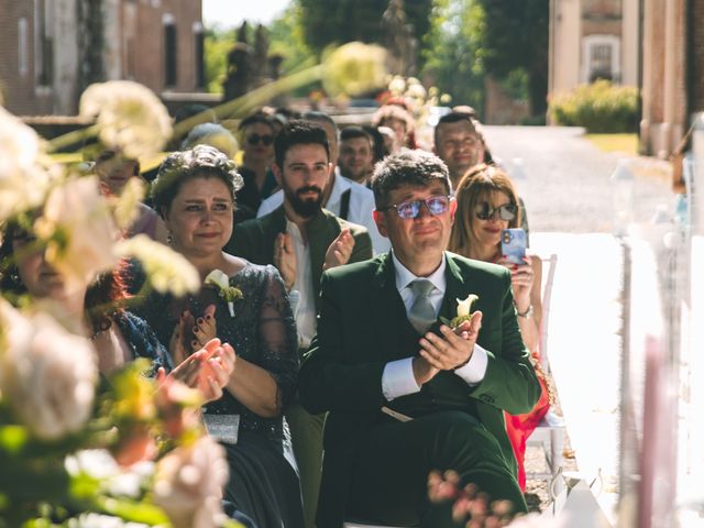 Il matrimonio di Roberto e Claudia a Chignolo Po, Pavia 89