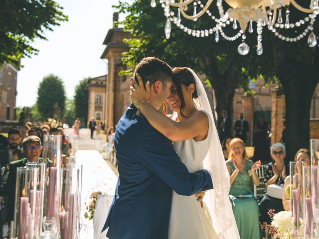 Il matrimonio di Roberto e Claudia a Chignolo Po, Pavia 95