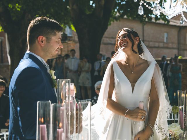 Il matrimonio di Roberto e Claudia a Chignolo Po, Pavia 101