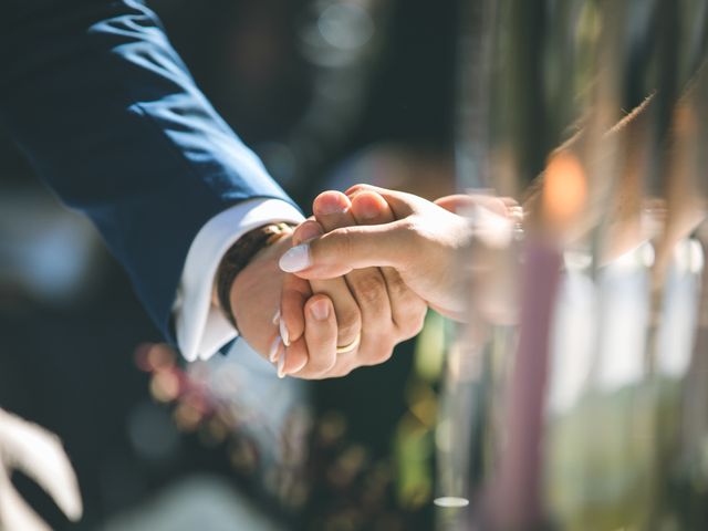 Il matrimonio di Roberto e Claudia a Chignolo Po, Pavia 105