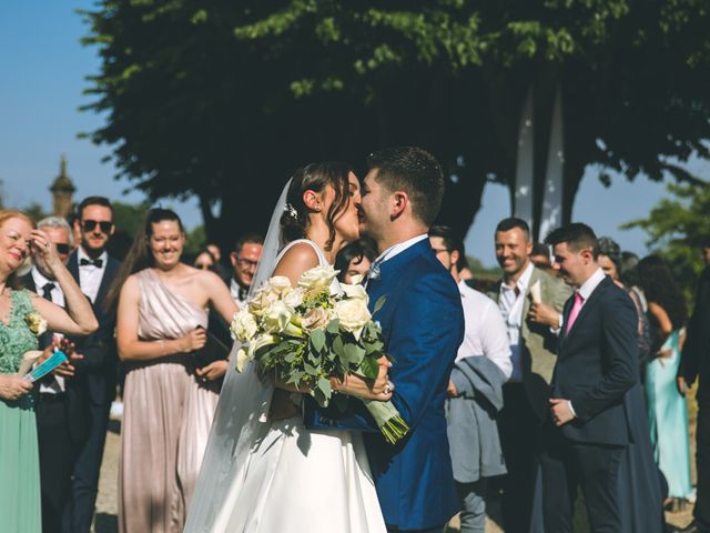 Il matrimonio di Roberto e Claudia a Chignolo Po, Pavia 112