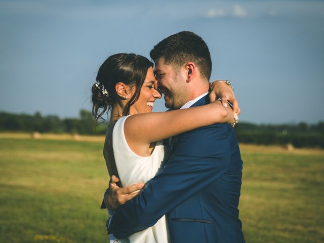 Il matrimonio di Roberto e Claudia a Chignolo Po, Pavia 147