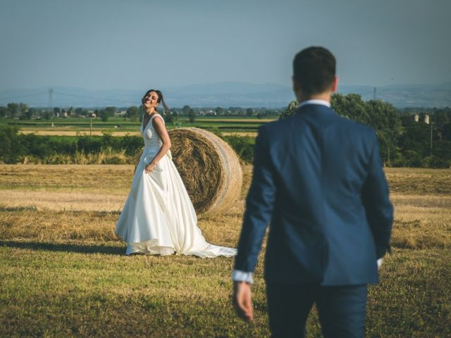 Il matrimonio di Roberto e Claudia a Chignolo Po, Pavia 150