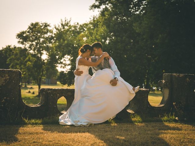 Il matrimonio di Roberto e Claudia a Chignolo Po, Pavia 166