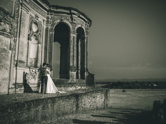 Il matrimonio di Roberto e Claudia a Chignolo Po, Pavia 171