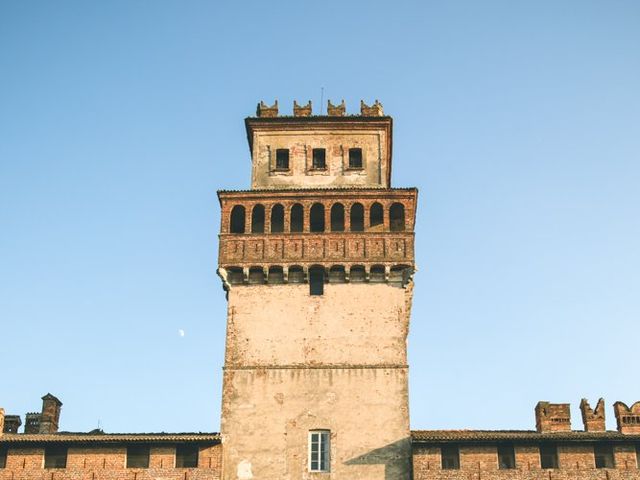 Il matrimonio di Roberto e Claudia a Chignolo Po, Pavia 189