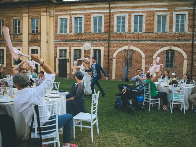 Il matrimonio di Roberto e Claudia a Chignolo Po, Pavia 200