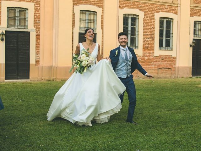 Il matrimonio di Roberto e Claudia a Chignolo Po, Pavia 202