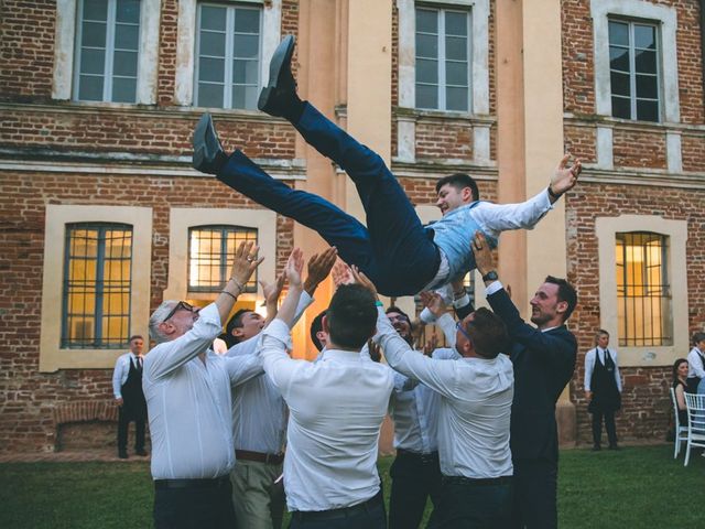 Il matrimonio di Roberto e Claudia a Chignolo Po, Pavia 208